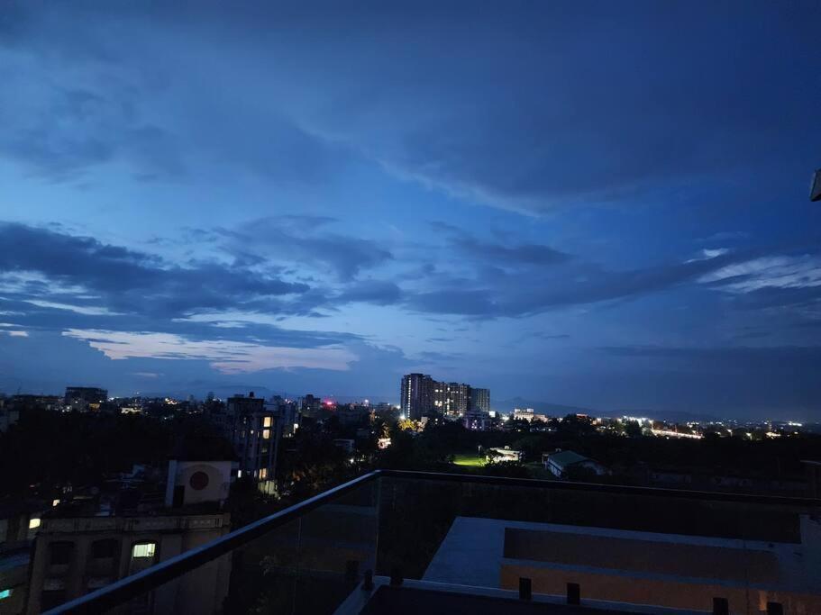 Revanta Studio Flat Kolhapur Bagian luar foto