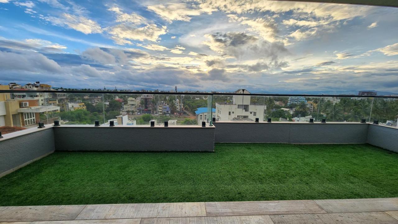 Revanta Studio Flat Kolhapur Bagian luar foto